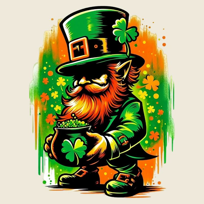 Leprechaun Irland