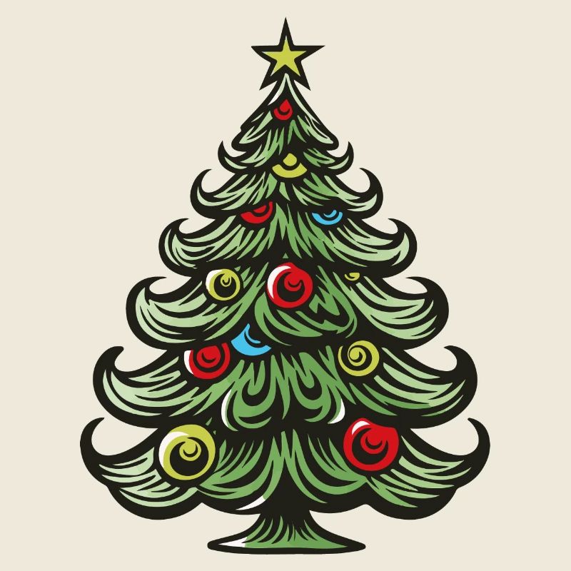 Tannenbaum Weihnachten