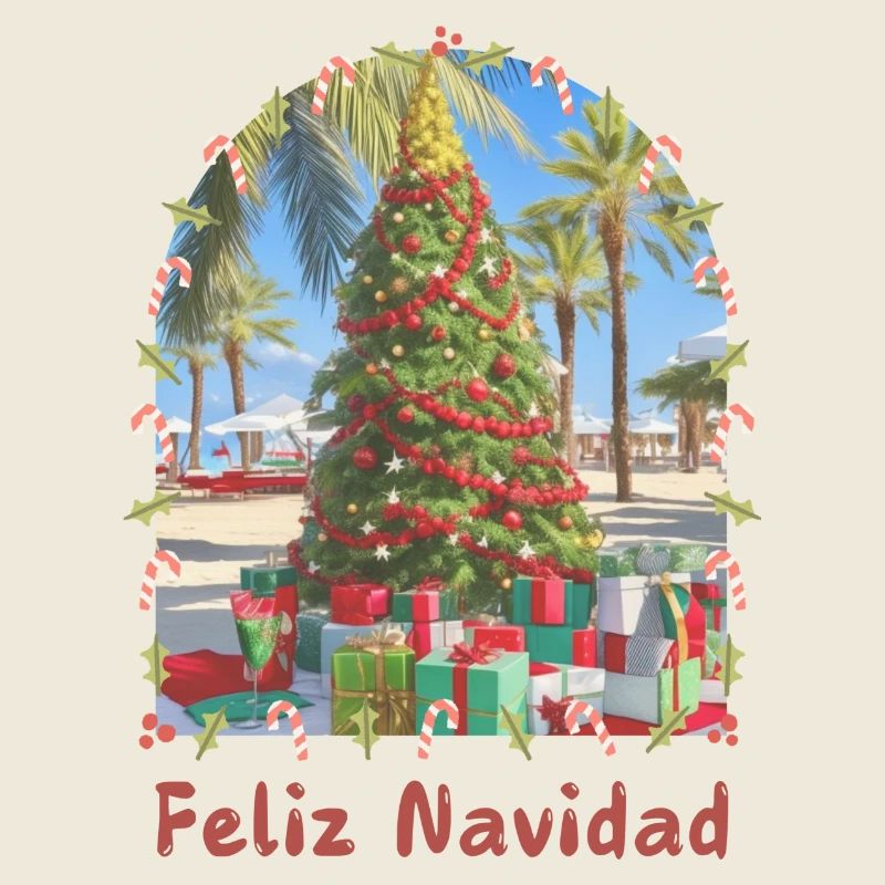 Feliz Navidad - Spanish Christmas