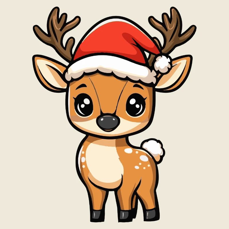 Noël du cerf