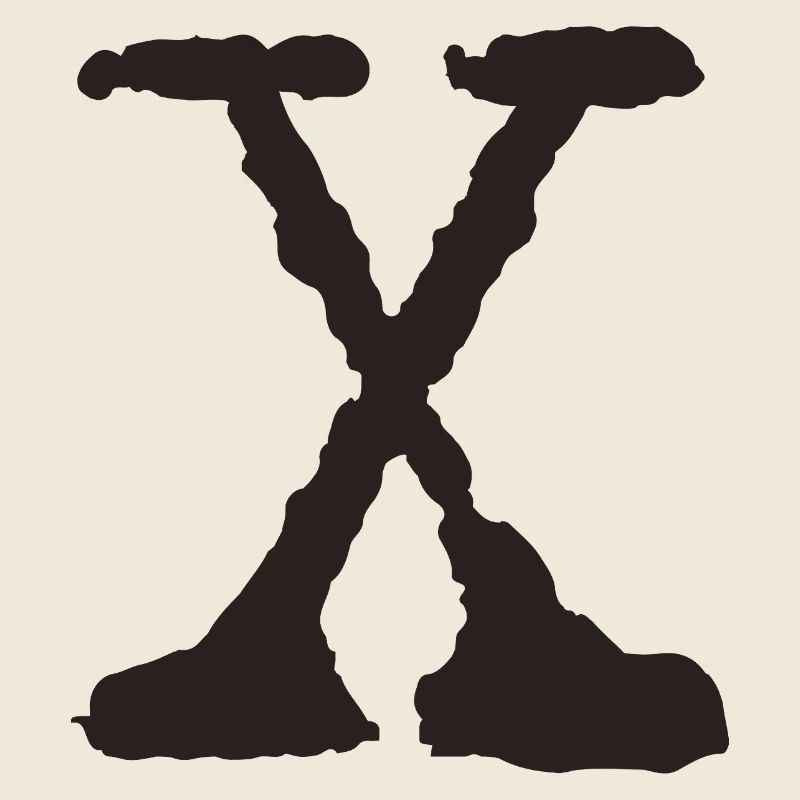 X