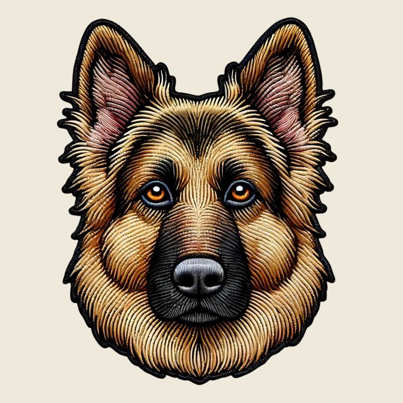 Deutscher Schäferhund – Intelligent und loyal