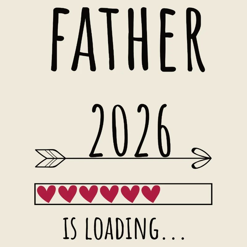Futur papa 2026 Cadeau Grossesse