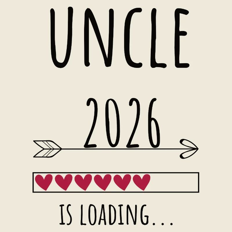 Oncle en devenir 2026 Cadeau Grossesse