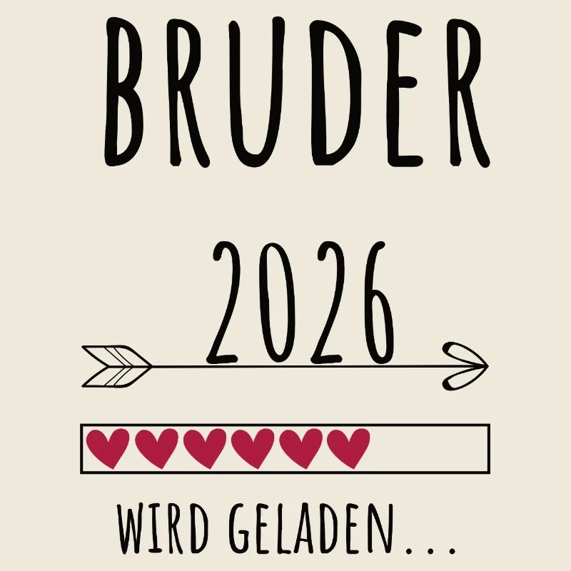 Futur frère 2026 Cadeau Grossesse