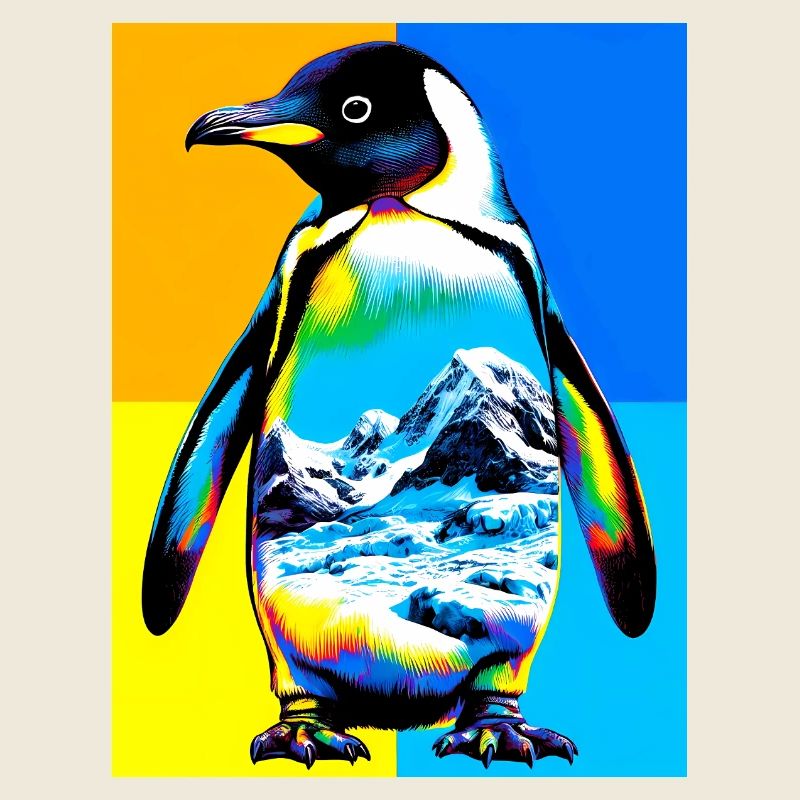 penguin