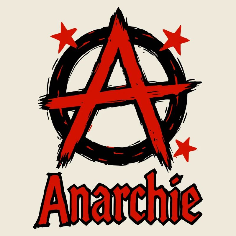 Anarchy - Punk - Revolution