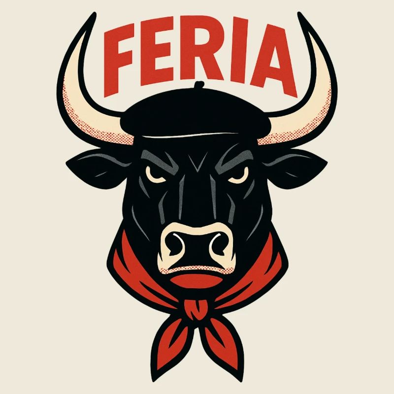 Feria – Baskenland – Stier