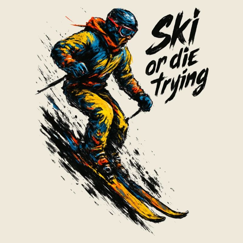 Ski | Skieur | Montagne