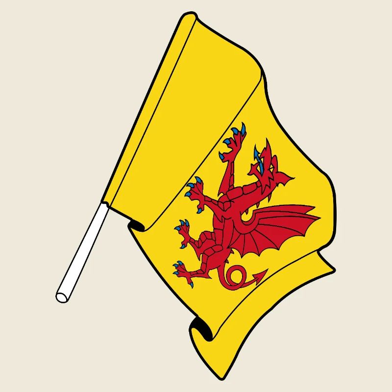 Flag of Somerset