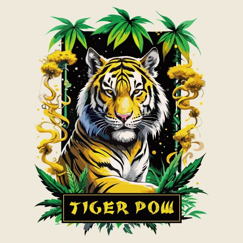 Tiger Pow