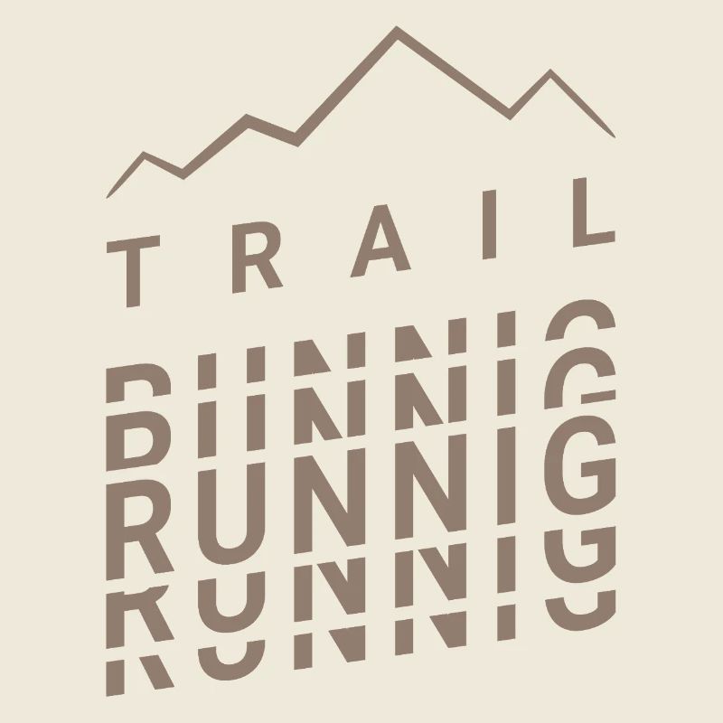 Trailrunning-Bewegung