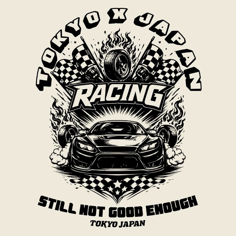 Tokyo Japan Racing Crew