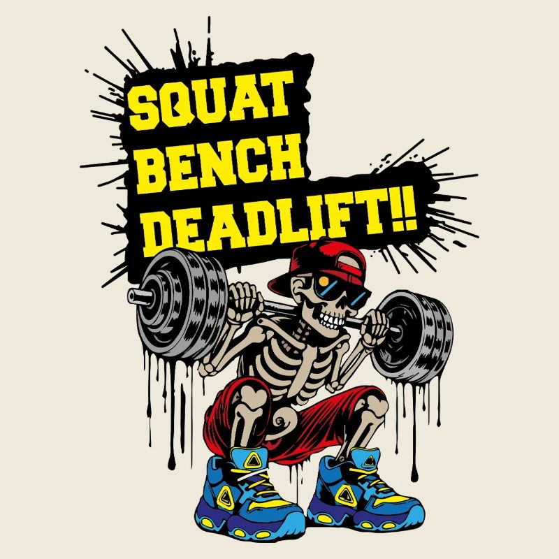 Soulevé de terre SquadBenchLift