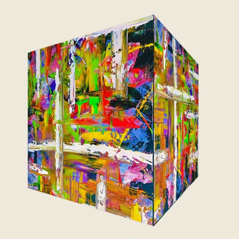 "3DMaster" by Acryl Gallery & Design
