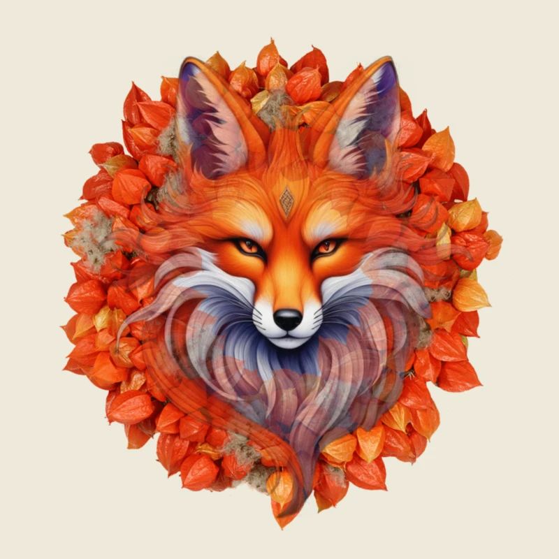 Renard roux