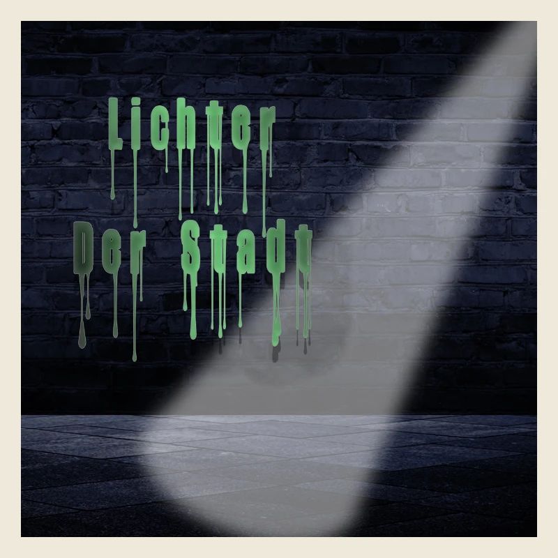 Lichter der Stadt