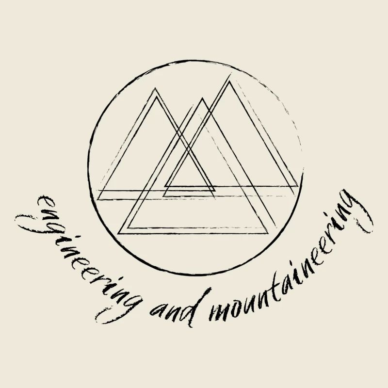 Mountains / Engineering and Mountaineering