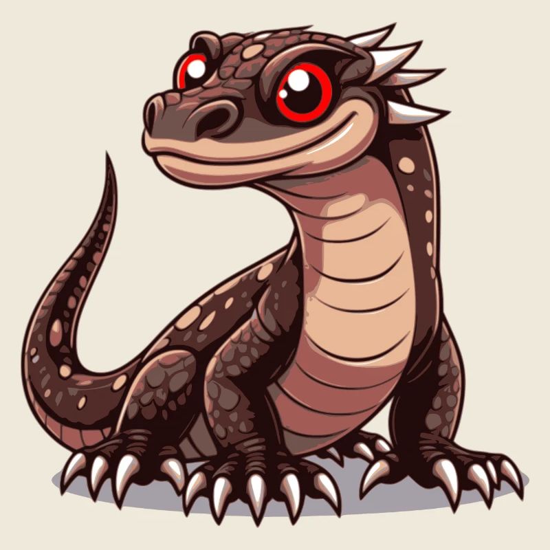 Monitor Lizard