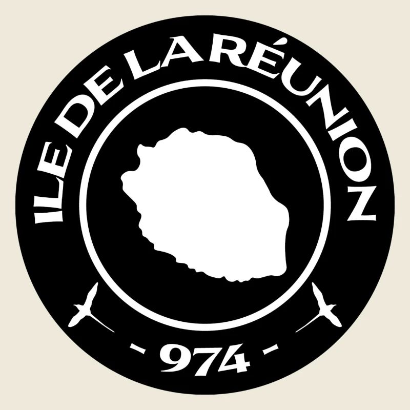 Ile de la Réunion / 974