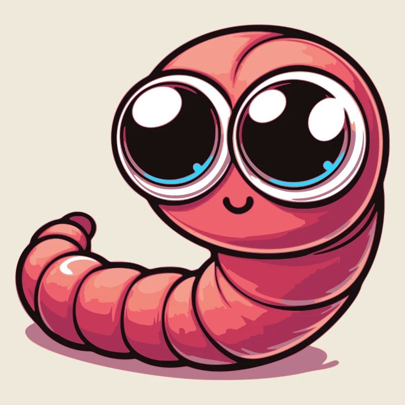 Kleiner Wurm