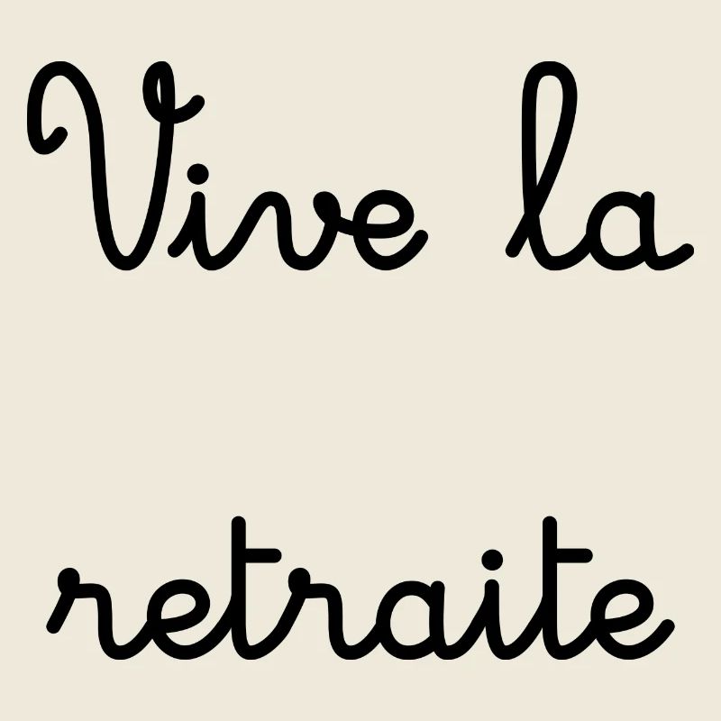 RETRAITE. RETRAITE. RETRAITEE. SENIOR. MAMIE. PAPY