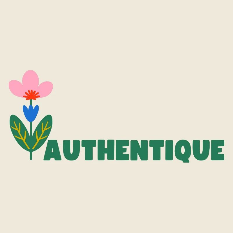 AUTHENTIQUE - Marque de vêtements bio engagée