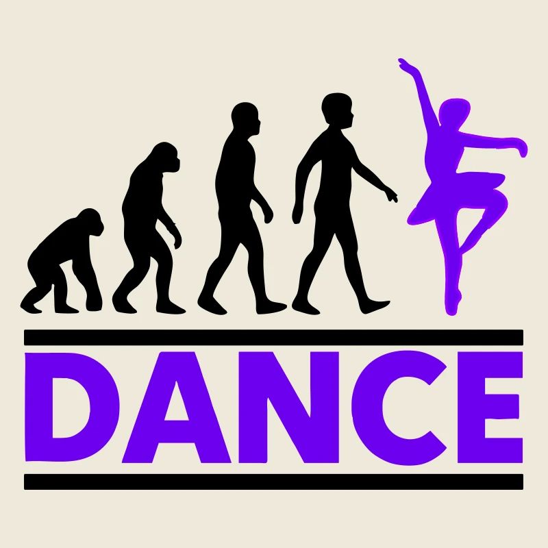 Tanz Klassische Weibliche Evolution