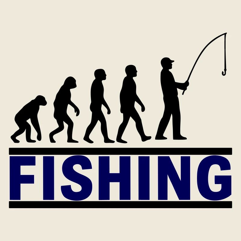 Pêche Évolution Pêcheur