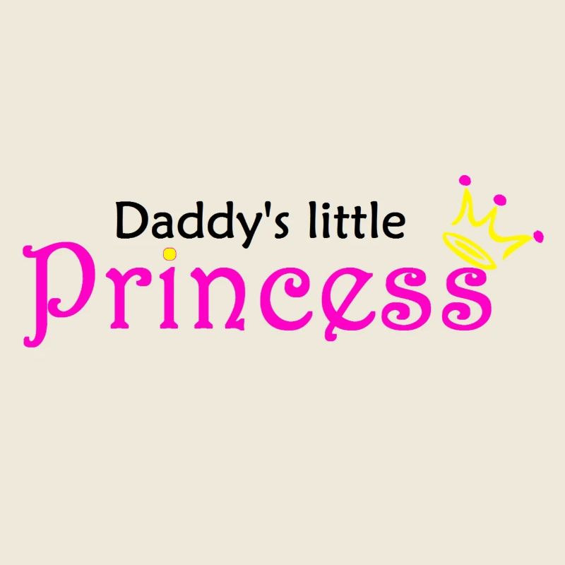 Daddy's Little Princess Rosa