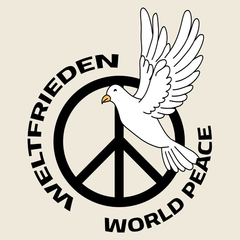 Weltfrieden - World Peace