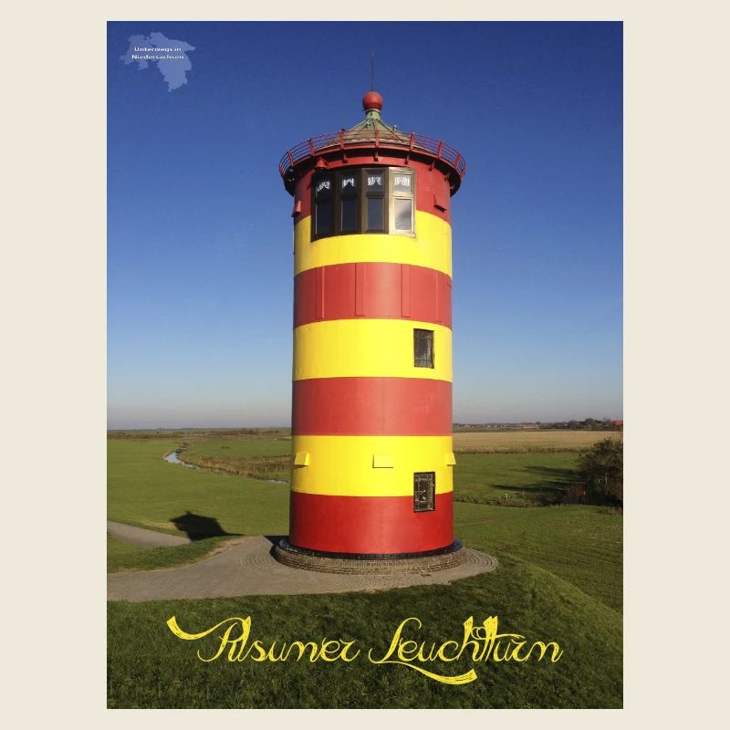Pilsumer Leuchtturm