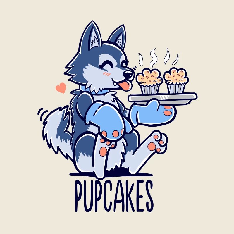 Ich mache Pupcakes