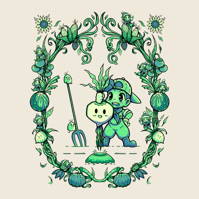 Fruit of the Harvest