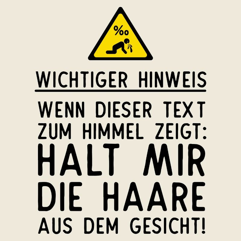 Wichtiger Hinweis