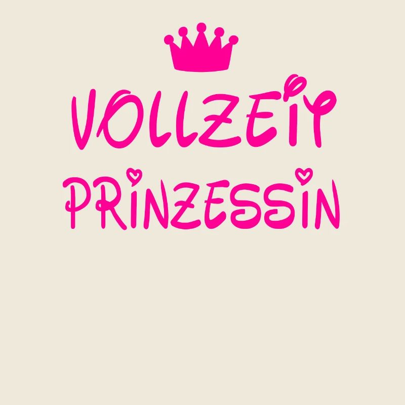 Vollzeit Prinzessin