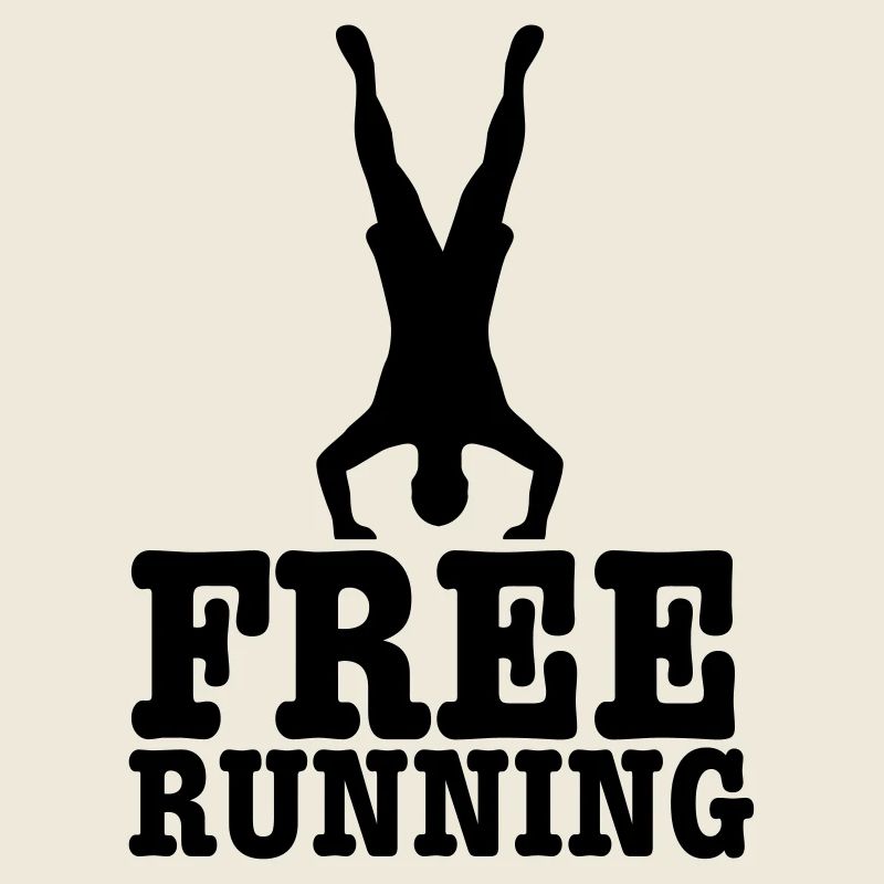 free running