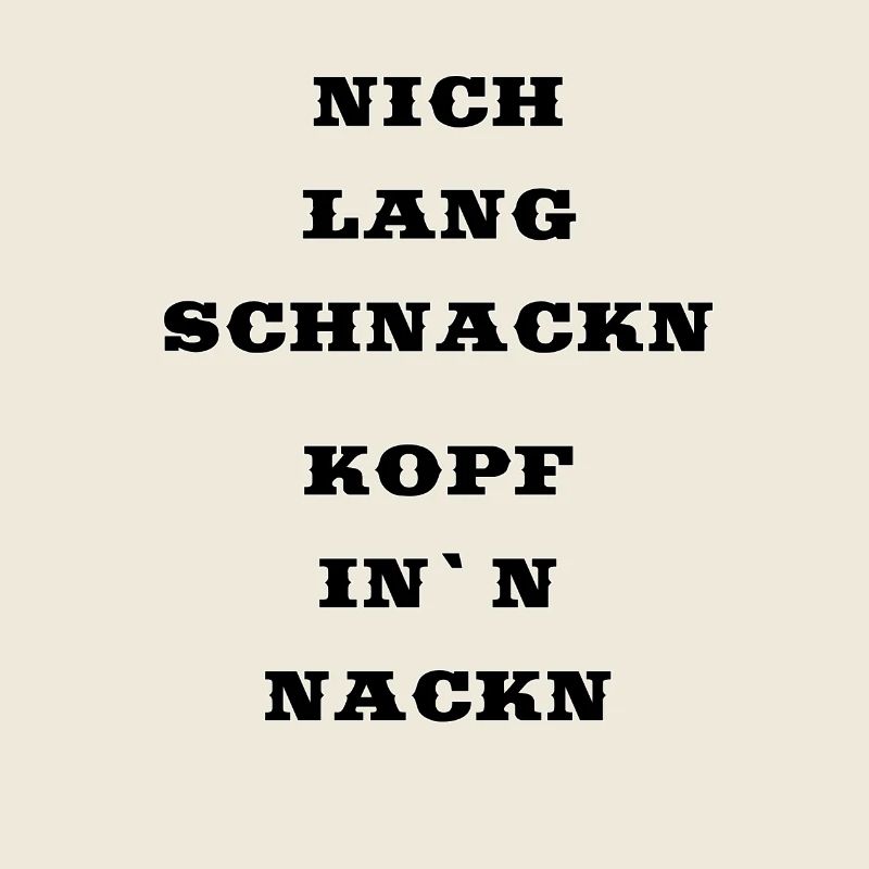 Spruch Hamburg