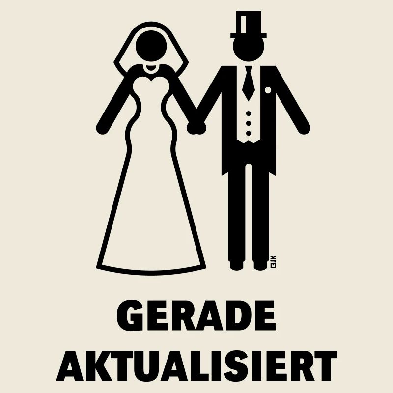Gerade Aktualisiert (Nerd Flitterwochen Hochzeit)