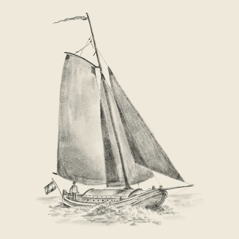 Lemsteraake on course