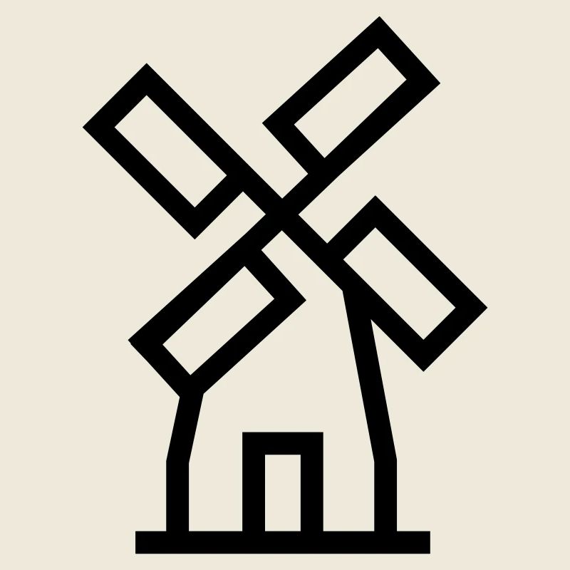 Windmill windmill air energy