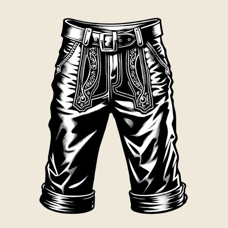 Lederhosen Dirndl Charivari Gamshut Traditional Hat