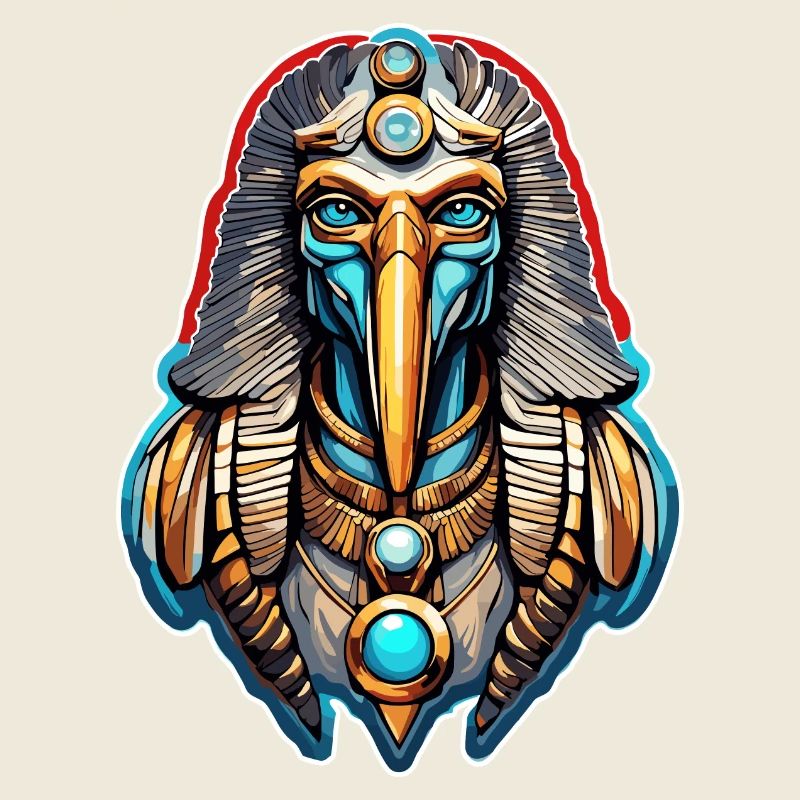 Ägypten / Pharao / Mumien / Hieroglyphen / Sphinx