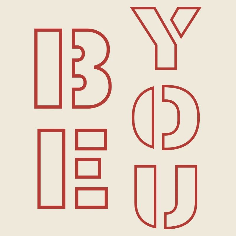 Be you