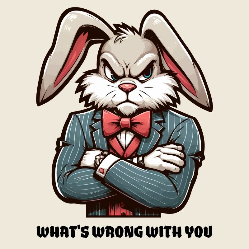 What´s wrong with you