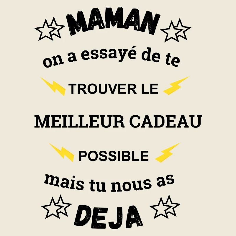 Mama, Bestes Muttertagsgeschenk