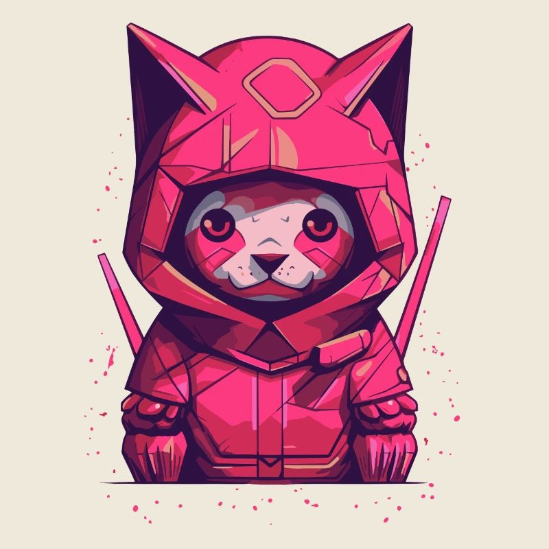 Ninja Kitty 🐱