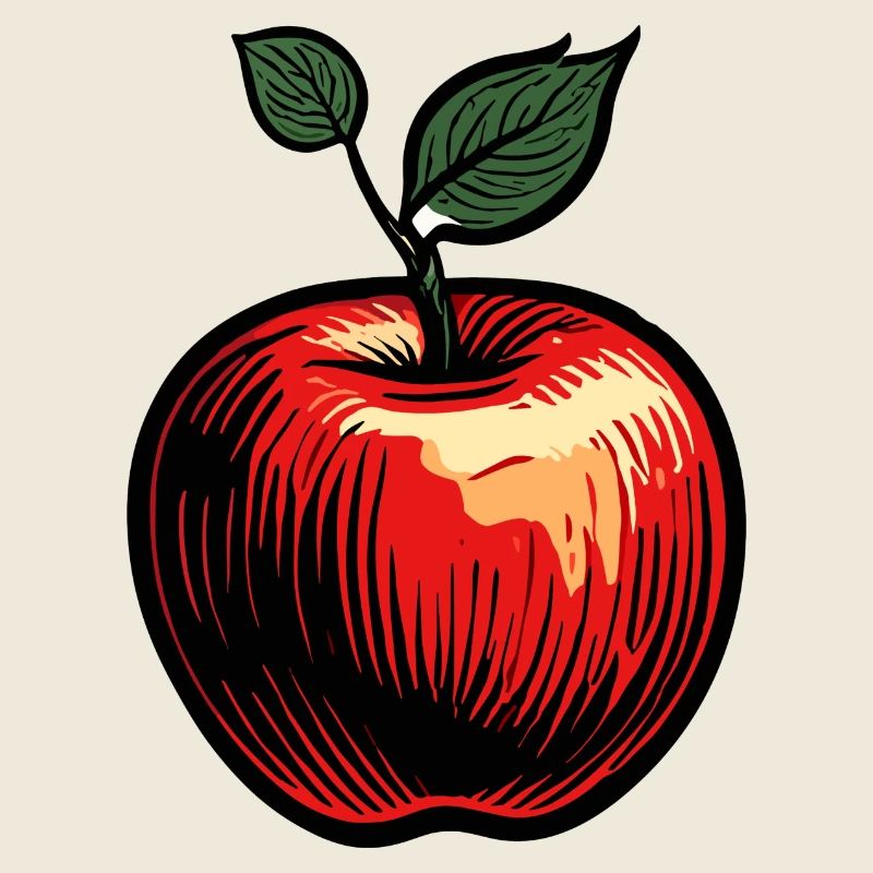 Food / Fruit / Market / Vitamins / Design