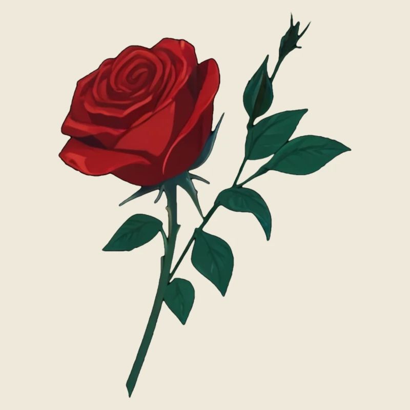 Murmure de la Rose