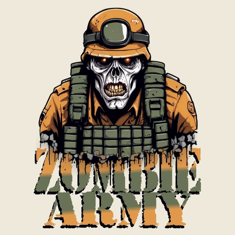 Zombie Soldier